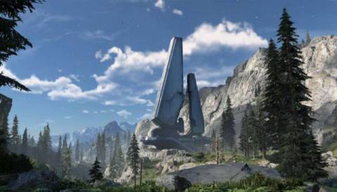 Halo Infinite Release Date Potentially Revealed By Actor