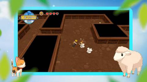 Harvest Moon: One World bronze | Finding, mining, and refining