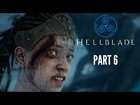 Hellblade gameplay with commentary | these Odin trials creep me out so much!