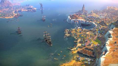Historical Strategy Game Humankind Delayed To August