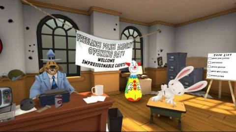 How Sam & Max: This Time It’s Virtual! Brings The Comedic Crime-Fighting Duo To VR