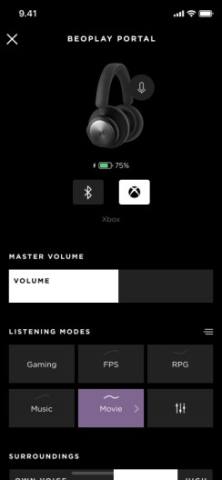 Bang & Olufsen Beoplay Portal Headphones