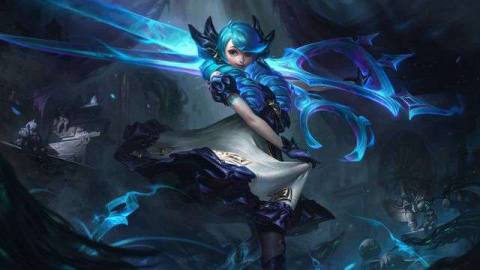 League of Legends’ new champion fights with a sewing kit