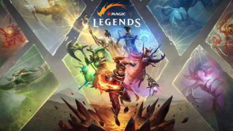 Magic: Legends Addresses Open Beta Launch Issues