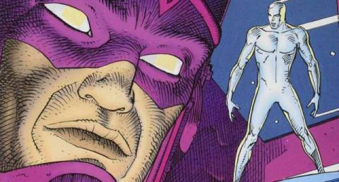 Marvel Should Make A Silver Surfer Game With The No Man’s Sky Team