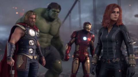 Marvel’s Avengers’ XP grind is about to get even slower, for some reason