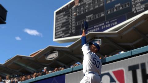 MLB The Show 21