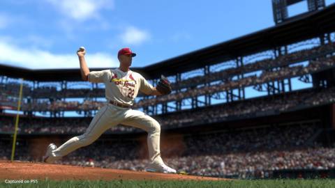 MLB The Show 21