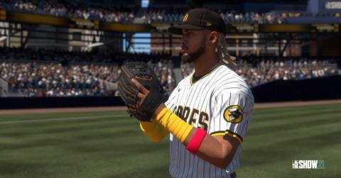 MLB The Show 21