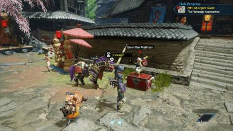 Monster Hunter Rise: multiplayer | Can you play Village Quests in multiplayer?