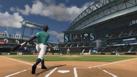 R.B.I. Baseball 21 – March 16 – Optimized for Xbox Series X|S and Smart Delivery