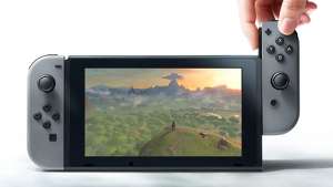 Nintendo Switch Pro will reportedly have 720p OLED screen