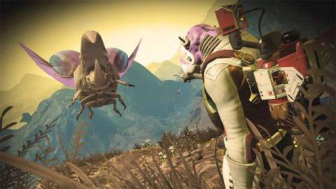 No Man’s Sky Expeditions Mode Is Out Today