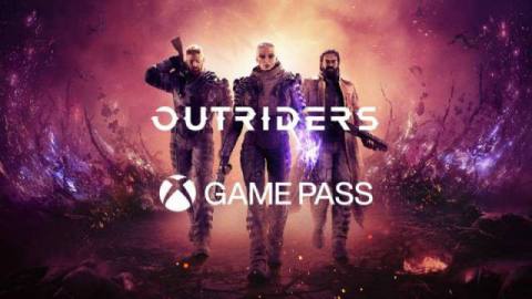 Outriders Joins Xbox Game Pass At Launch