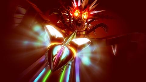 Thumper on PS4