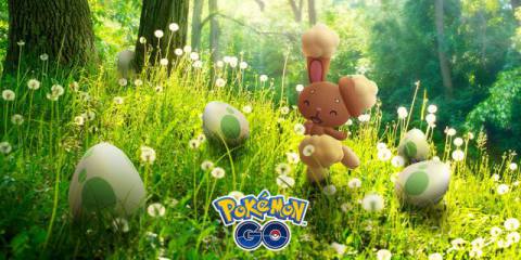 Pokemon Go Easter event: start time & rewards including Mega Lopunny, Shiny Bunnelby, Flower Crown Pokemon, more