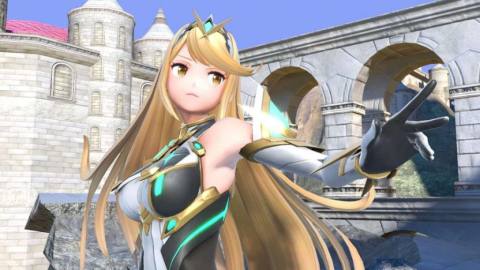 Pyramythra Arrive In Super Smash Bros Ultimate Today Arcade News 