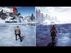 Red Dead Redemption 2 PC VS Horizon Zero Dawn PC | Graphics & Details Comparison 2021
