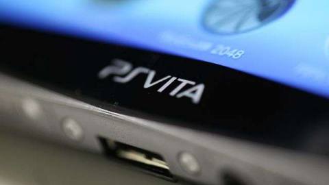 The New Vita Games Console
