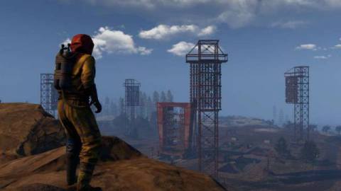 Rust Comes To Consoles This Spring
