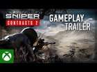 Sniper Ghost Warrior Contracts e is coming, and already has a release date