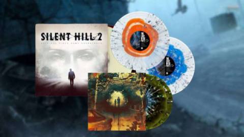 Sold Out Silent Hill And The Last Of Us Vinyls Are Back