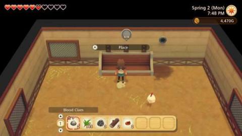 Story of Seasons: Olive Town fodder | How to get fodder for your livestock