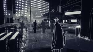 Stunning cosmic jazz adventure Genesis Noir is out at the end of the month