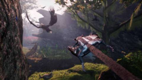 Sugar Glider Adventure Away: The Survival Series is Coming to Xbox in 2021