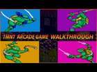 Teenage Mutant Ninja Turtles (TMNT) : Arcade Game (1989)