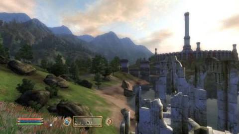 Oblivion screenshot