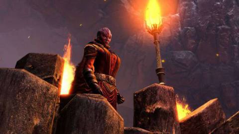 The First Chancellor Returns to the Klingon Empire in Star Trek Online