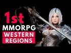The First NEW PC MMORPG Which Will Be Released In Western Regions In 202...