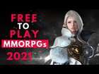 The List Of FREE MMORPGs Incoming In 2021! (New Free To Play Games 2021 PC)