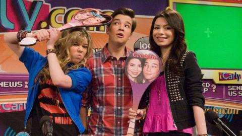The new iCarly will need to deal with what ‘internet famous’ really means