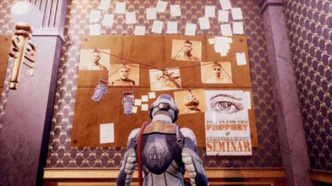 The Outer Worlds: Murder on Eridanos Available Now