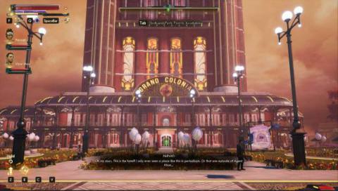 The Outer Worlds: Murder on Eridanos DLC interview | “There’s a lot of weirdness in this expansion”