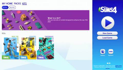The Sims 4 Kits mark the unwelcome return of microtransactions