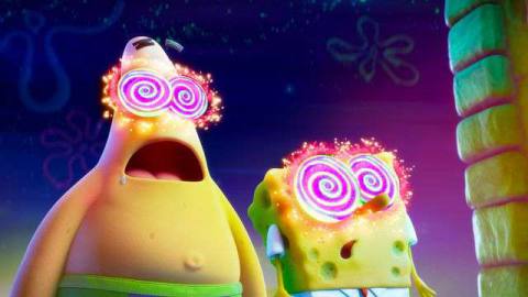 The SpongeBob Movie: Sponge On the Run recycles one of the series’ best episodes