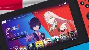 There’s still no Netflix for Nintendo Switch, but now there is Funimation