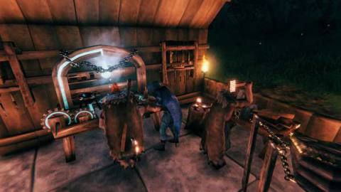 Valheim patch changes how dedicated servers work, causes some problems