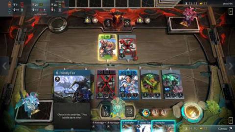 Valve Gives Up On The Artifact Reboot