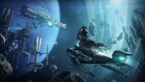 Warframe’s latest update aims to fix “overly complicated” Railjack space combat