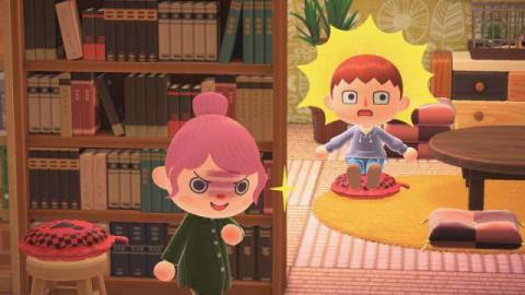 What To Expect From Animal Crossing: New Horizons April Update, Including Bunny Day Event