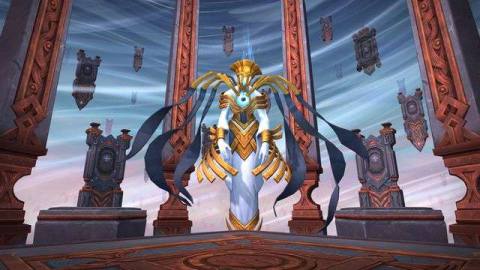 World of Warcraft: Shadowlands arbiter