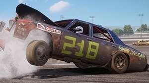 Wreckfest comes to PS5 with $10 upgrade in June