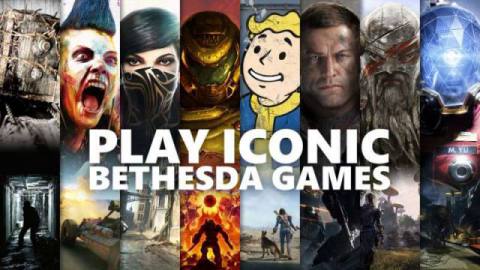 Xbox Game Pass Adds 20 Bethesda Games