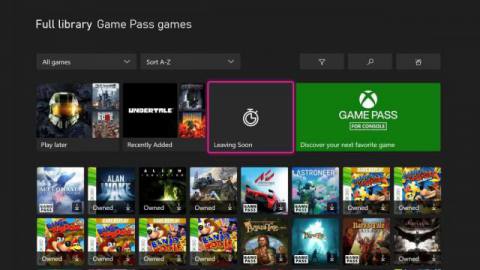 Xbox Insiders can now suspend games in order to speed up downloads