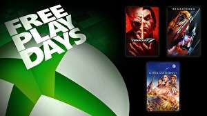 Xbox Live Gold and Xbox Game Pass Ultimate subs get three new games to play until the end of the week