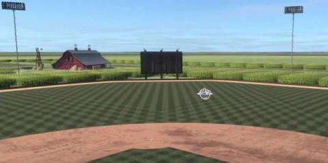 You Can Make “The Field Of Dreams” Using MLB The Show 21’s Stadium Creator